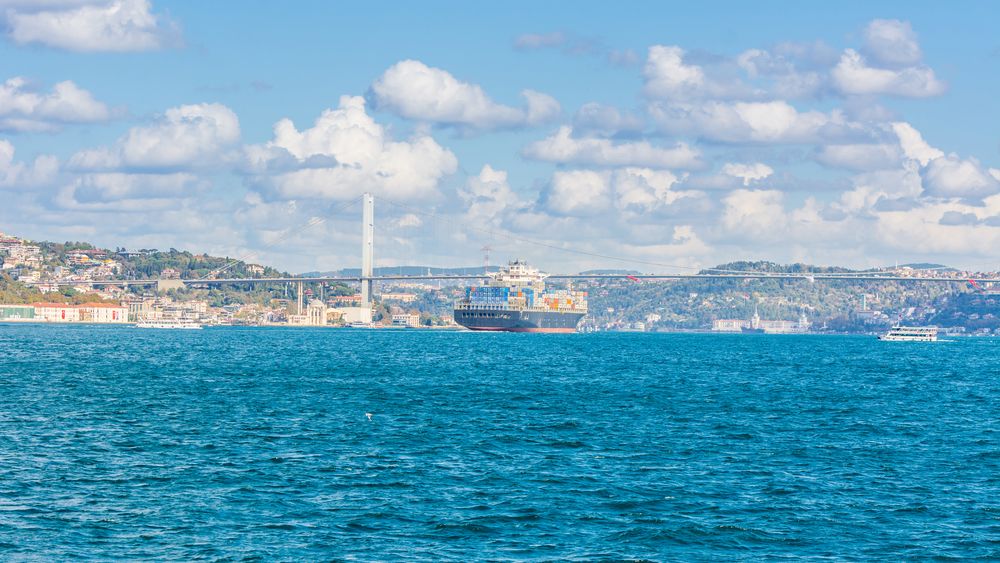 Turcia a deschis tunelul subacvatic Eurasia. Cea mai rapida legatura intre Europa si Asia