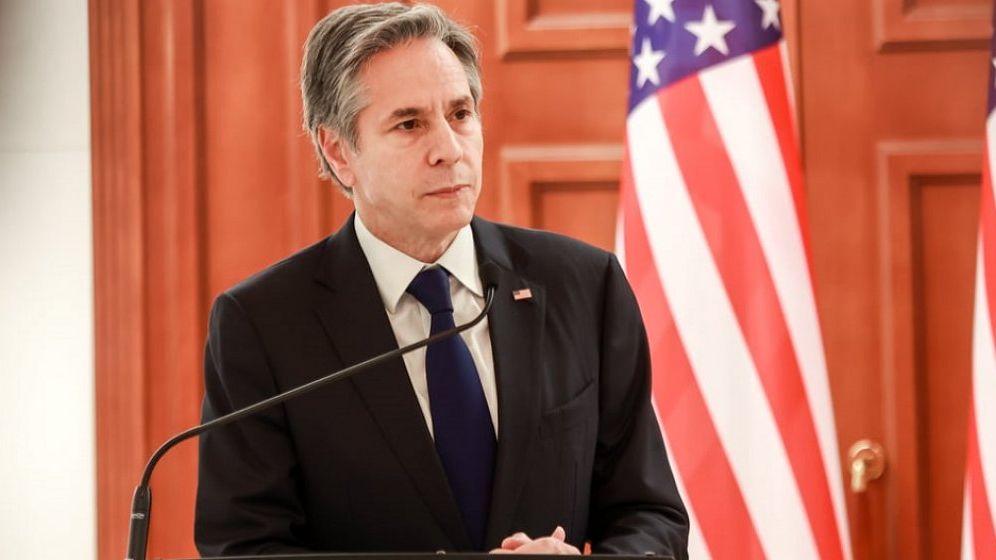 Antony Blinken: „Nu îl putem lăsa pe Putin să scape aşa”