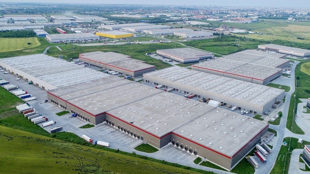 Imobiliarii cu spații logistice și industriale o duc bine și în 2022 - peste jumătate de milion metri pătrați închiriați în șase luni