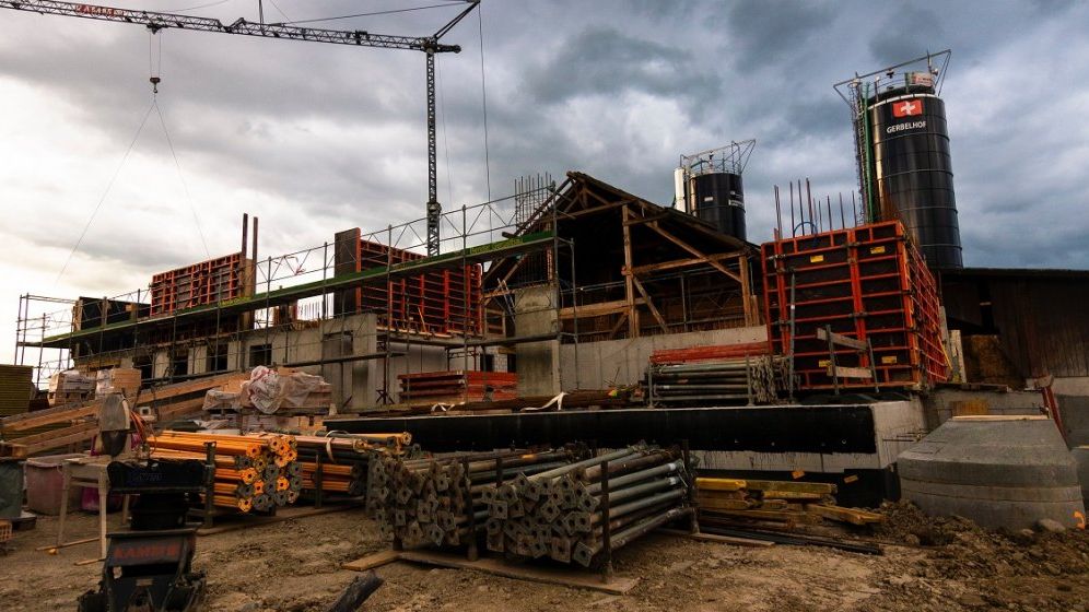 România, în topul scăderilor lucrărilor de construcție din UE