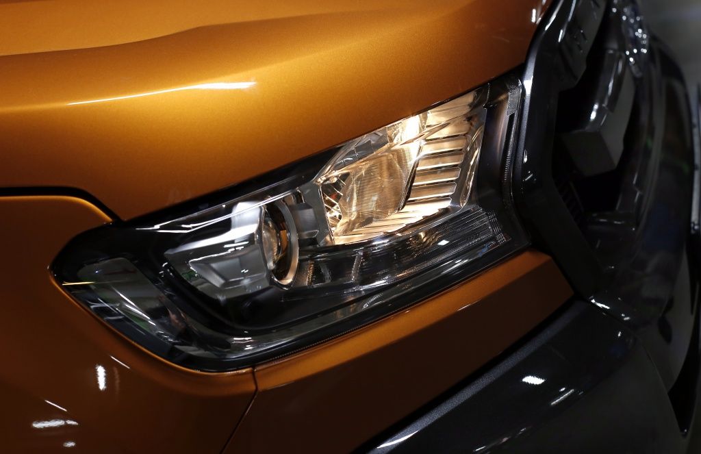 Ford Ranger facelift - Imagine 13