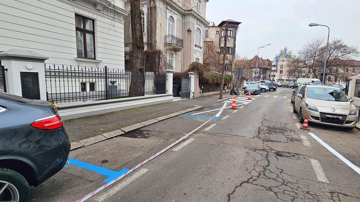 Noi locuri de parcare în Sectorul 1. Când vor fi gata