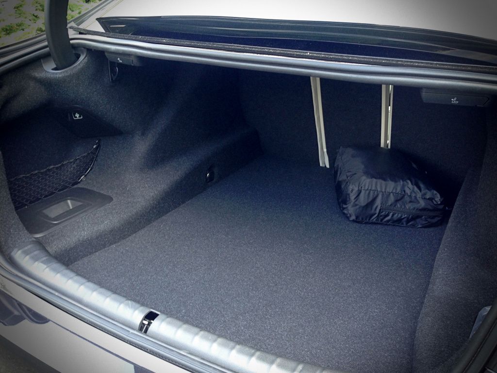 BMW Seria 5 sedan - Imagine 14