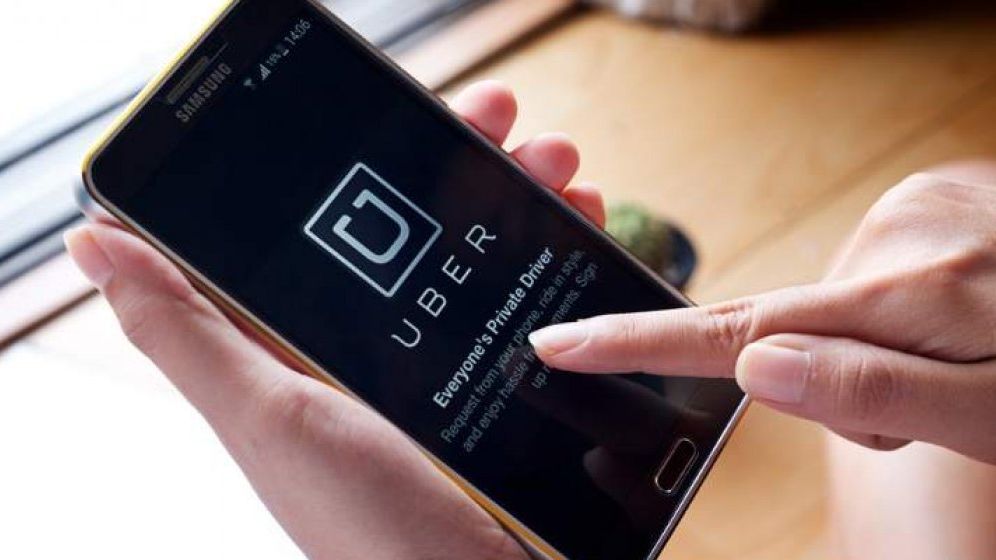 Uber este disponibil în Sibiu