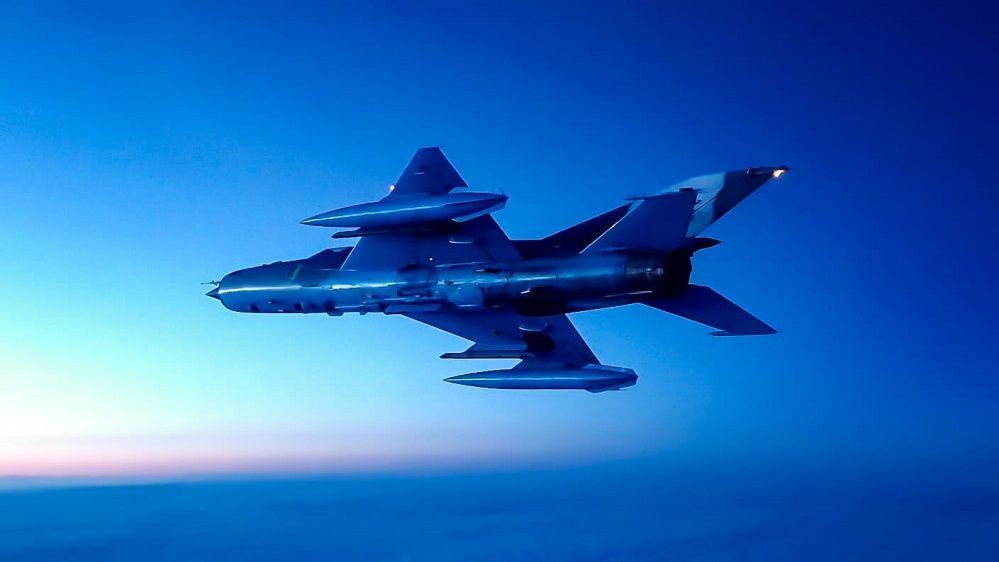 Polonia trimite Ucrainei patru avioane MIG-29