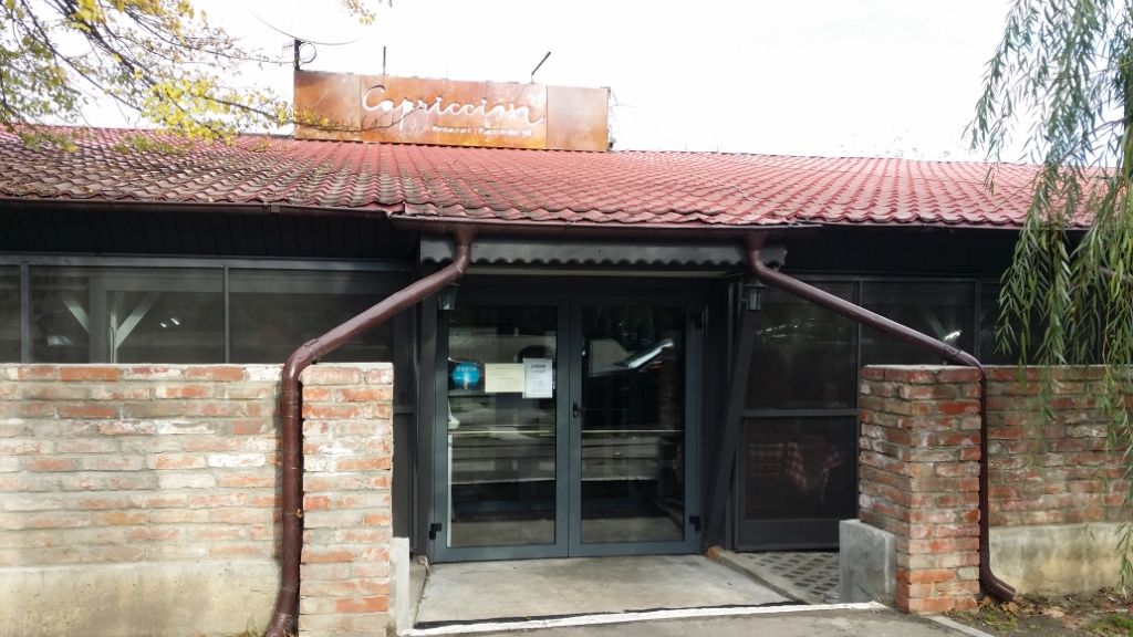 Review George Butunoiu: Cel mai cunoscut si mai profitabil restaurant italian din Bucuresti