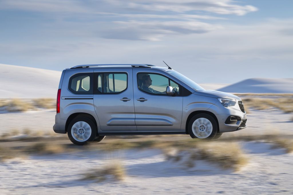 Opel Combo Life - Imagine 2