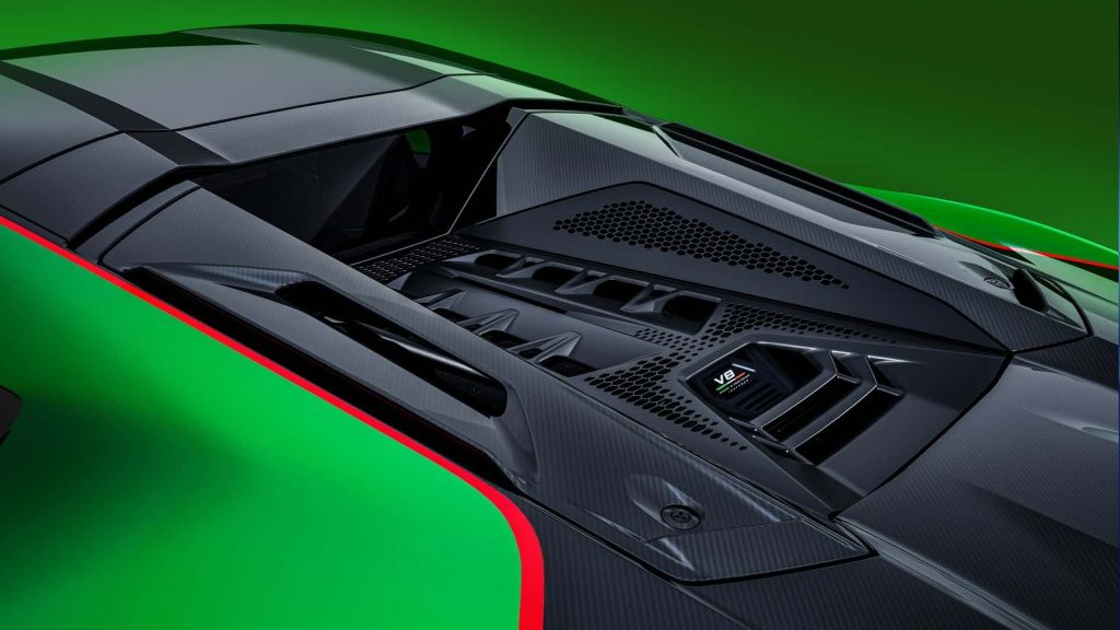 GALERIE FOTO | Lamborghini prezintă Temerario, înlocuitorul de 920 CP a lui Huracan - Imagine 25