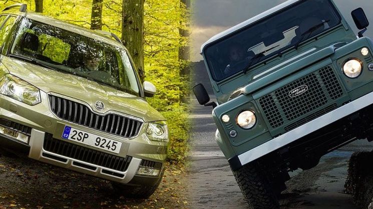 4X4, 4WD si AWD: care este semnificatia acestora? Tu stii diferentele?