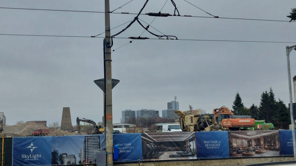 Cum arată șantierul proiectului imobiliar de 1 mld. de euro pe care Nicușor Dan vrea să-l bloche - Imagine 12