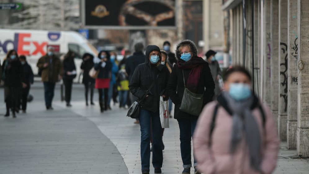 INSP cere carantină pentru București și Ilfov