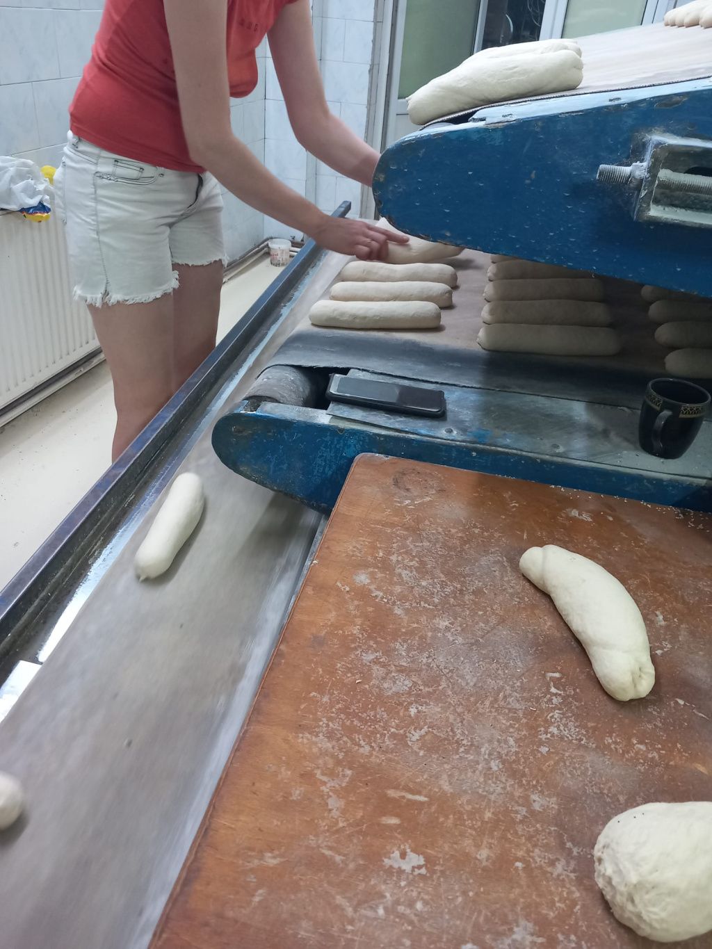 Ce a descoperit ANPC la o fabrică de pâine din București: mii de pâini retrase de la vânzare - Imagine 10