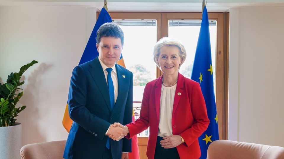 Ursula von der Leyen spune că va curge cu bani pentru apărare în România și Europa