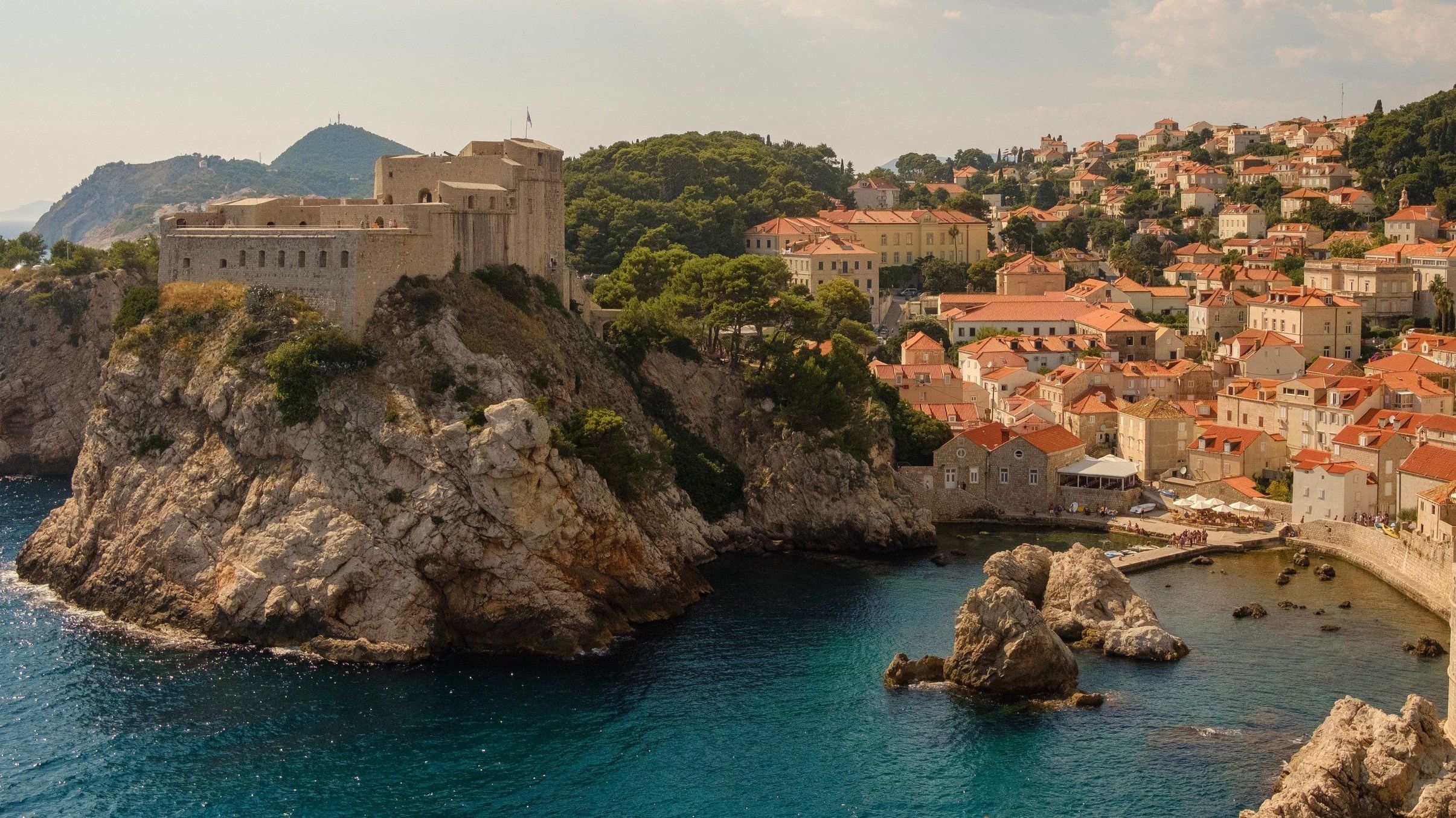FOTO Destinatii europene luate cu asalt de turisti dupa ce au aparut in filme
