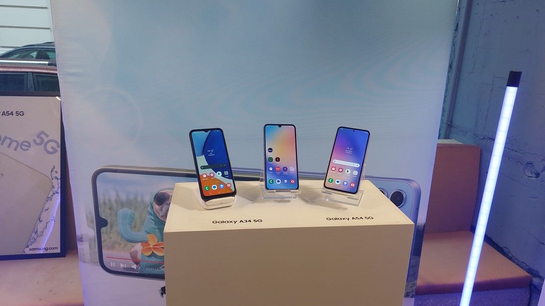 Samsung lansează noi telefoane, printre care și modele de „buget” ce costă 1.000 de lei