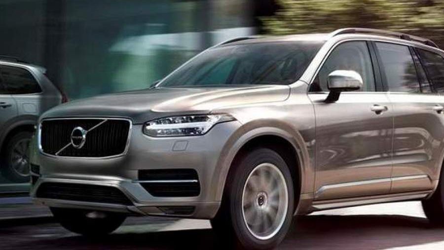 Peste 2,2 mil. de automobile Volvo au probleme la centură - RECALL