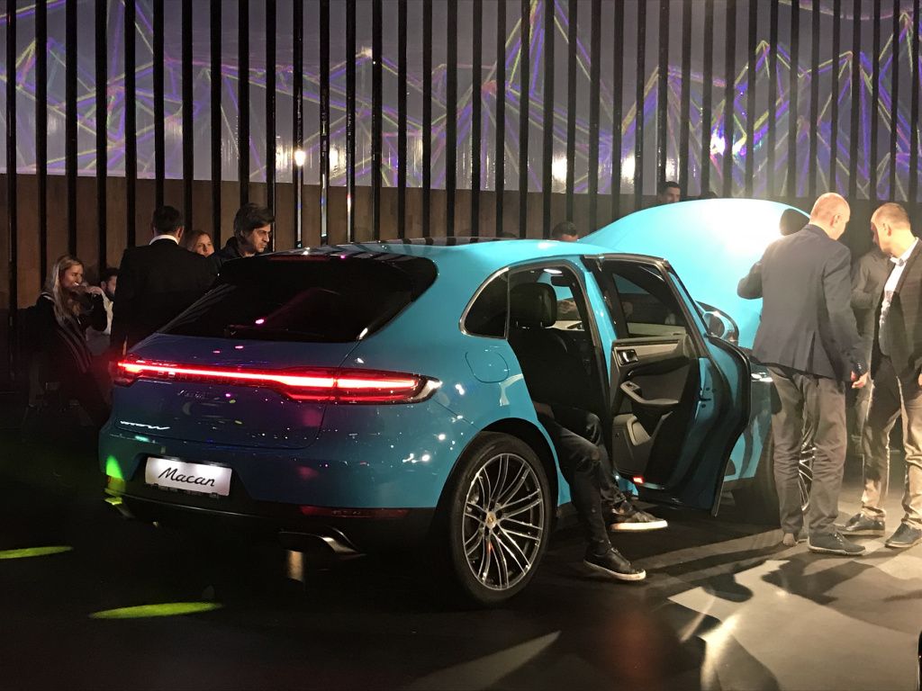 Porsche Macan - Imagine 16