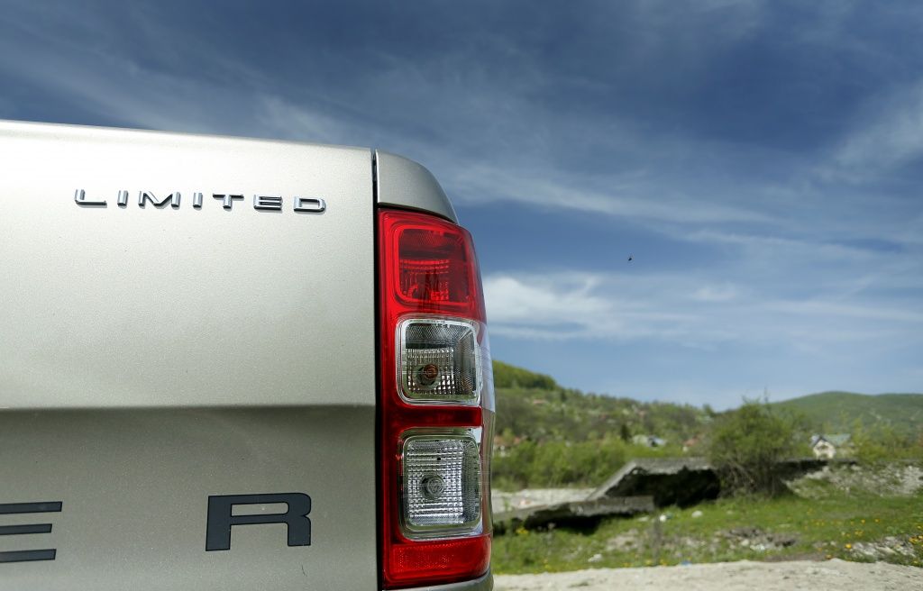 Ford Ranger facelift - Imagine 25