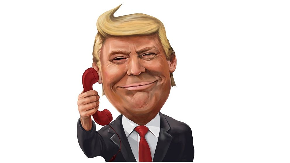 În timp ce Capitoliul era sub asediu, Trump îi suna pe senatori să-i convingă să amâne validarea votulurilor