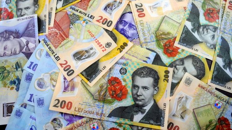 Indicele ROBOR se diminueaza astazi pe toate cele 8 scadente: la cat se situeaza ROBOR la 3 luni