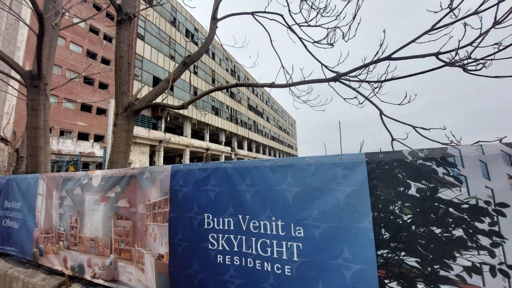 Cum arată șantierul proiectului imobiliar de 1 mld. de euro pe care Nicușor Dan vrea să-l bloche - Imagine 29