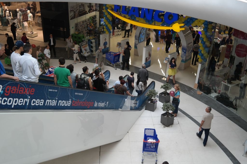 Deschidere Mega Mall | Patrick - Imagine 7
