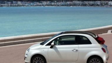 Chiar nu trebuie multi bani pentru un cabrio cu stil - Fiat 500C