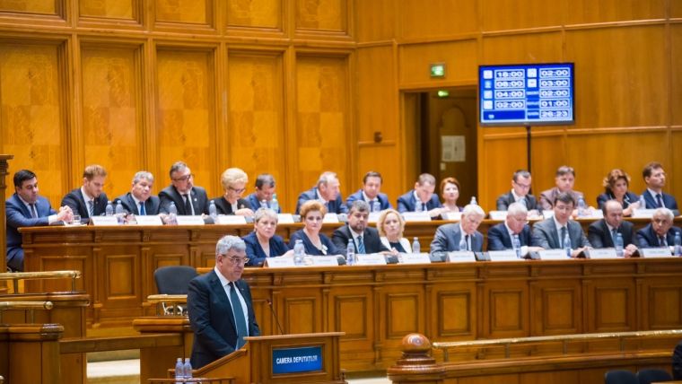 PSD devine sinonim cu Inalta Tradare