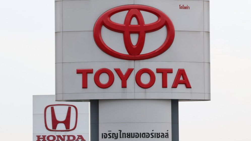 Toyota ar putea să-și lase uzina din Sankt Petersburg pe mâna producătorilor locali