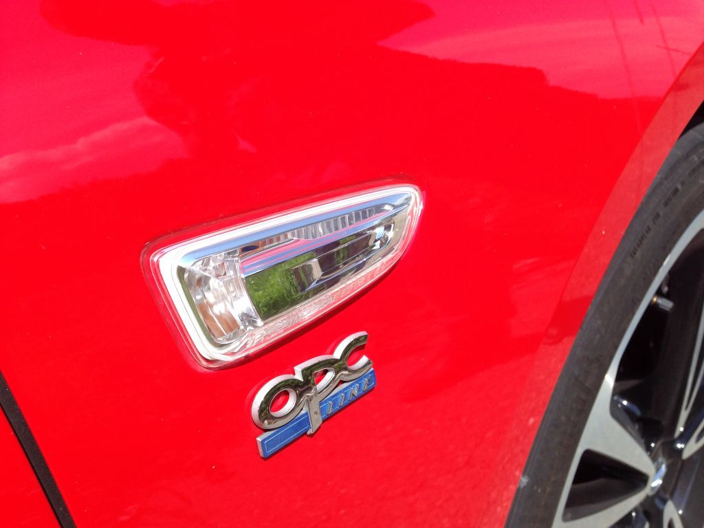 Opel Insignia Grand Sport - Imagine 16