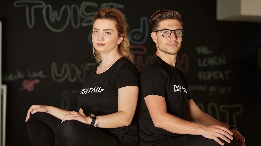 Digitail, startup-ul românesc fondat în Iași care ajută veterinarii, primește o investiție de 11 mil. de dolari