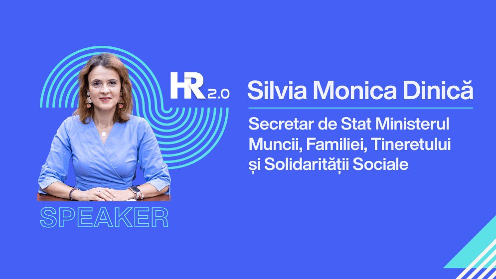 Piața muncii  în 2026: Ministerul Muncii explică la evenimentul HR 2.0 schimbările de care trebuie să țină cont angajatorii