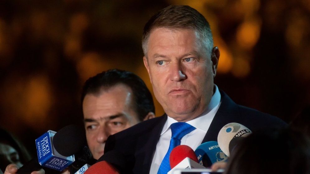 Klaus Iohannis despre profesorul de la Oradea: Nu putem să tolerăm aşa ceva