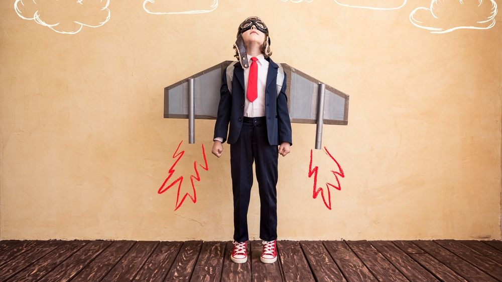 Tu ce voiai sa te faci cand erai mic?