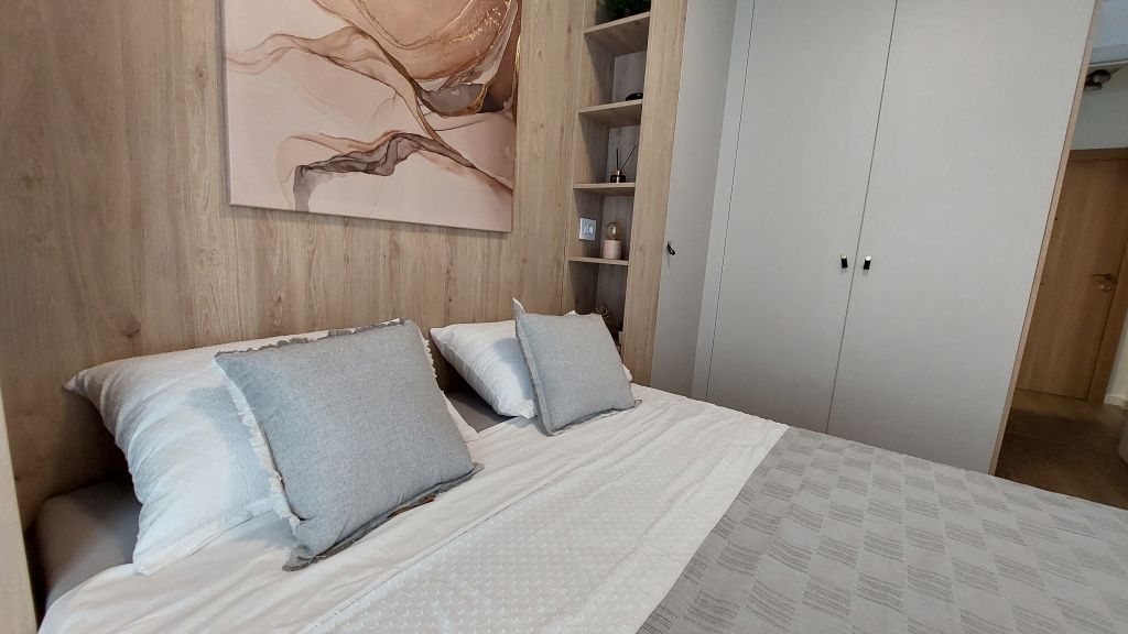 Ce găsești într-un apartament de 3 camere, de circa 190.000 euro, din nordul Capitalei - Imagine 37