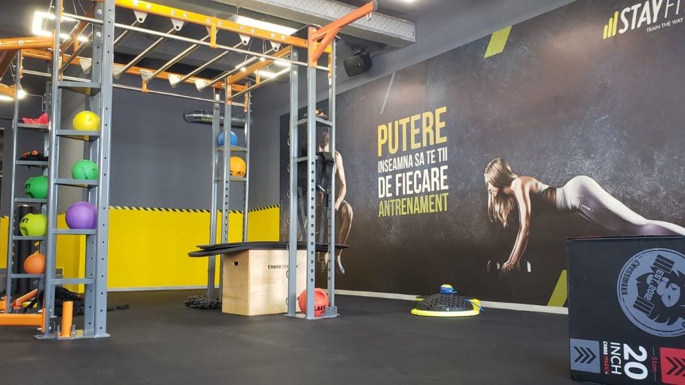 Morphosis Capital devine acționar majoritar al Stay Fit Gym și vrea extinderea cu 25-30 de centre de fitness