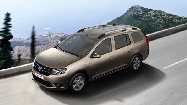Renault muta productia modelului Logan Break MCV de la Pitesti in Maroc
