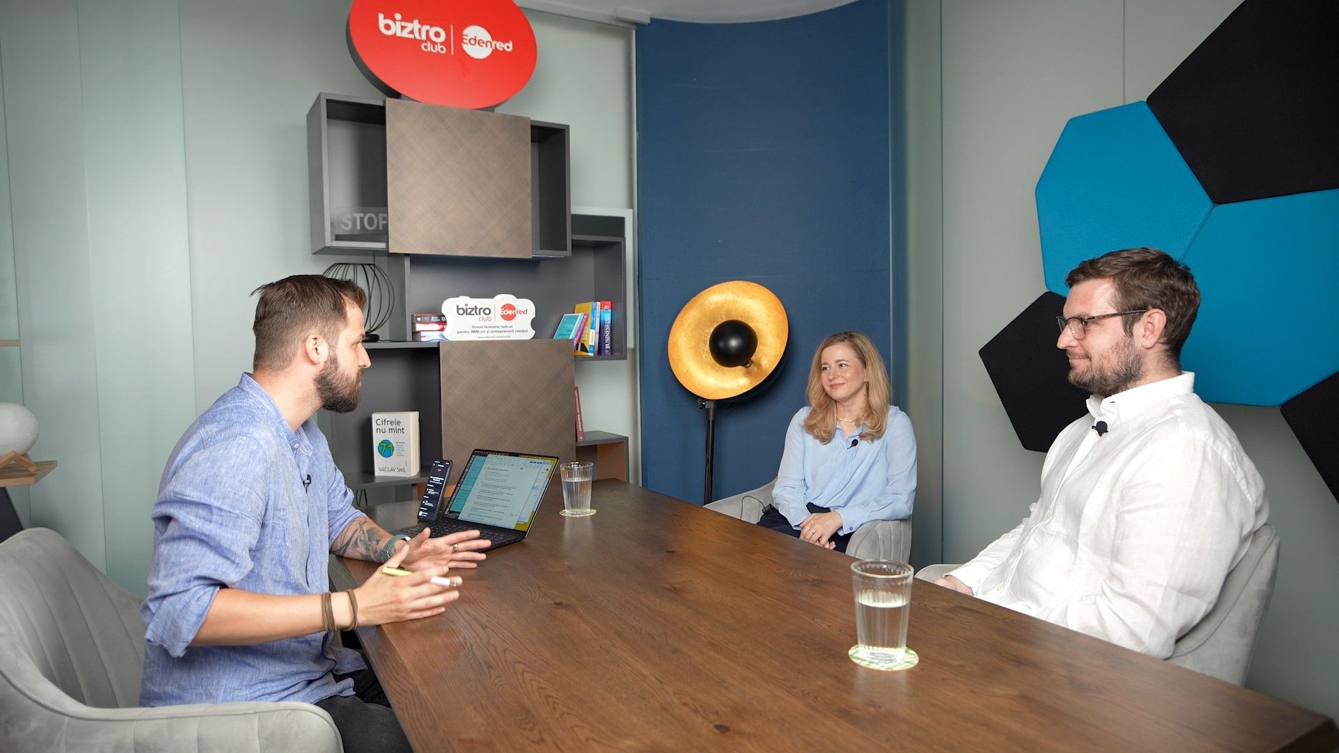 Edenred BIZTRO Club: Cum pot firmele mici să-și gestioneze cheltuielile, să obțină finanțare și să-și motiveze angajații