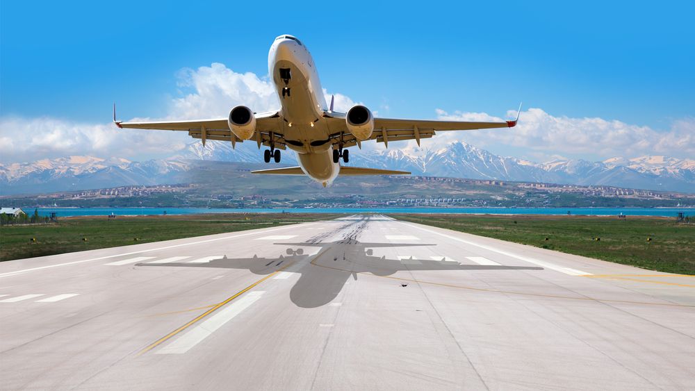 Incalzirea globala ingreuneaza decolarea avioanelor