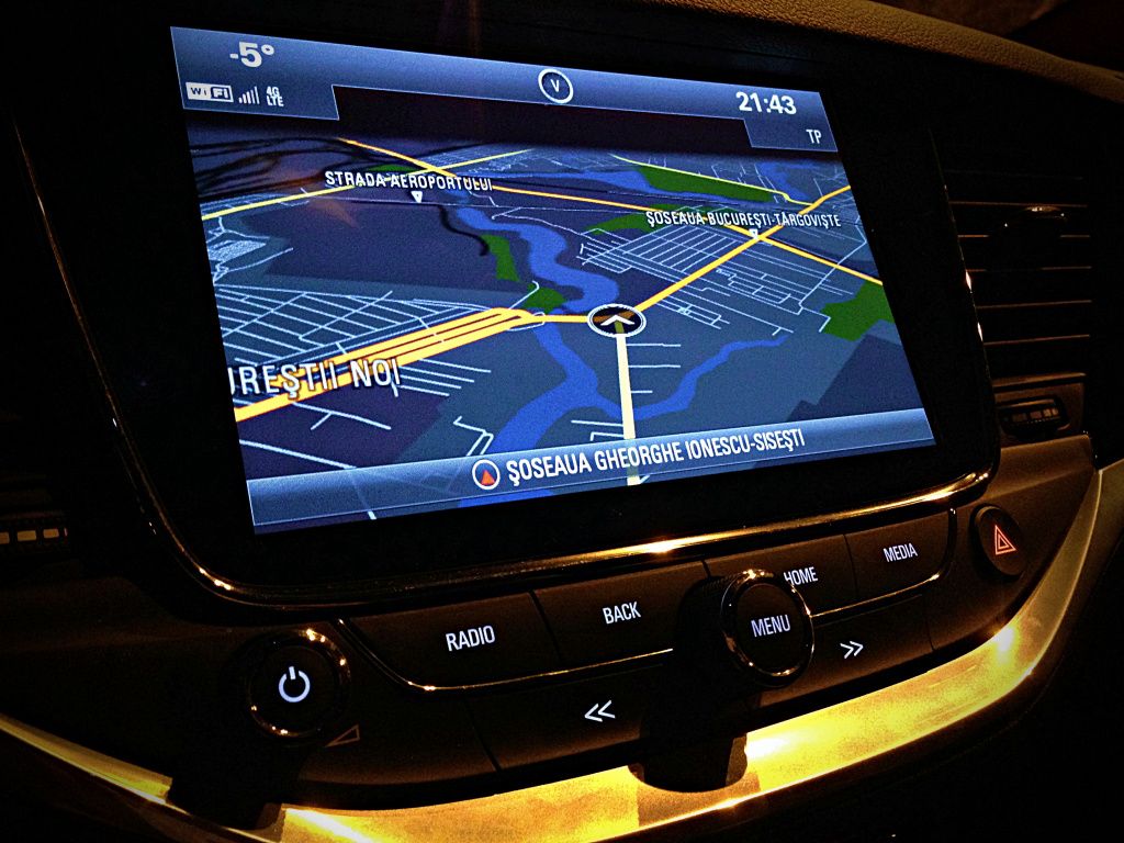 Opel Astra k - Imagine 27