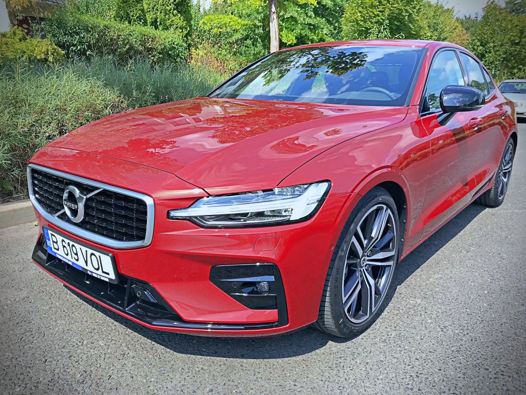 Volvo S60 - Imagine 6