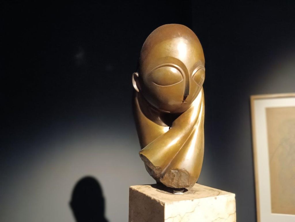 Expoziția Brâncuși de la Timișoara: capodoperele, în vizită în patria părintelui lor - Imagine 47