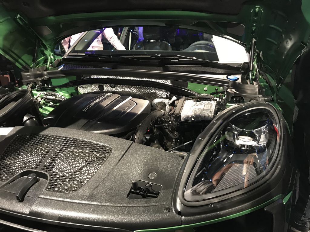 Porsche Macan - Imagine 6