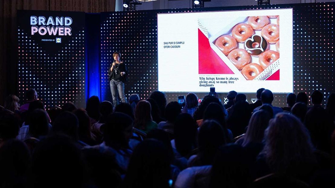 Brand Power Summit 2025: Comunicarea cu sens incepe aici