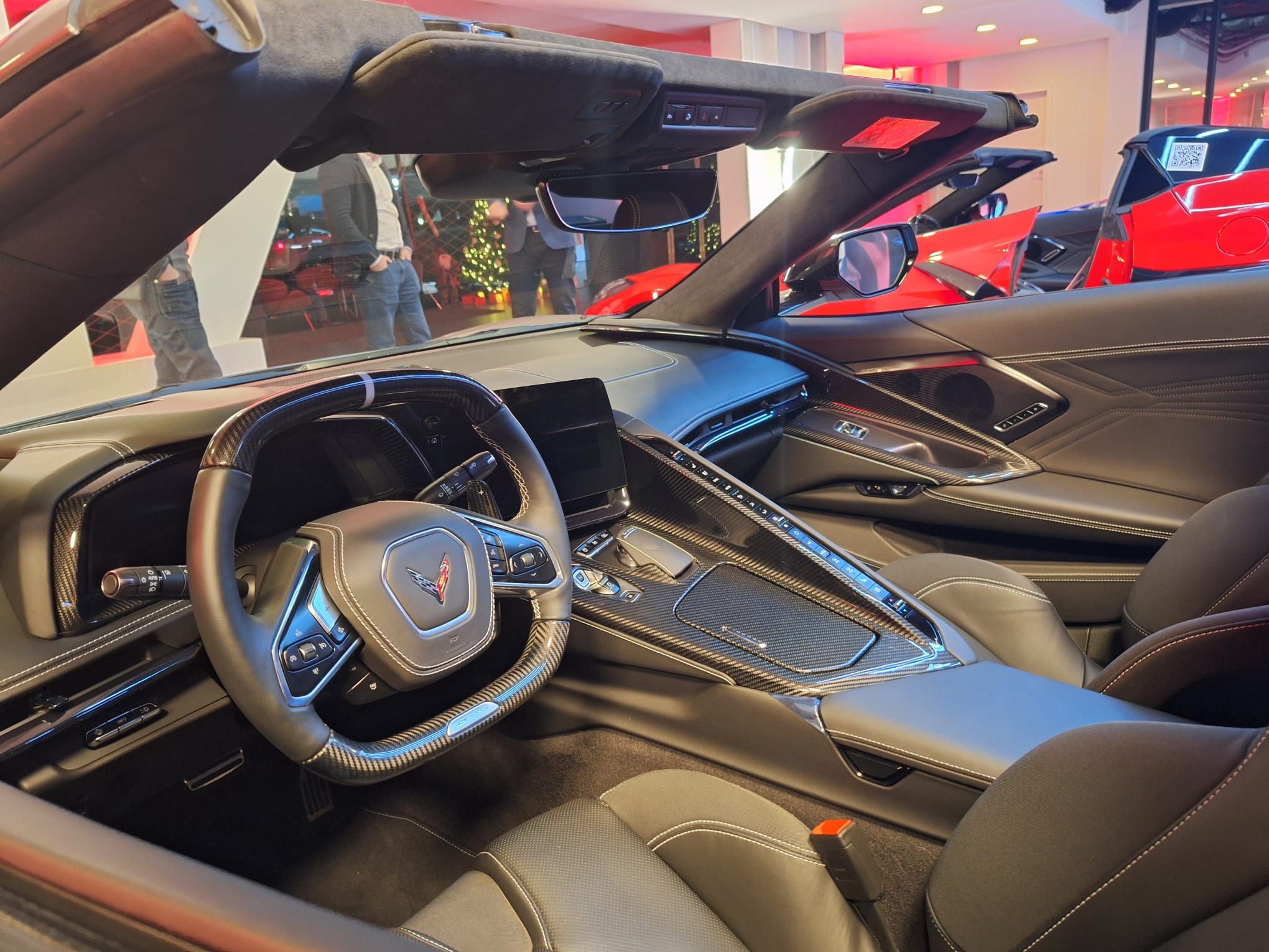 FOTO | Primul Corvette hibrid, lansat în România. Cât costă și ce performanțe are - Poza 6