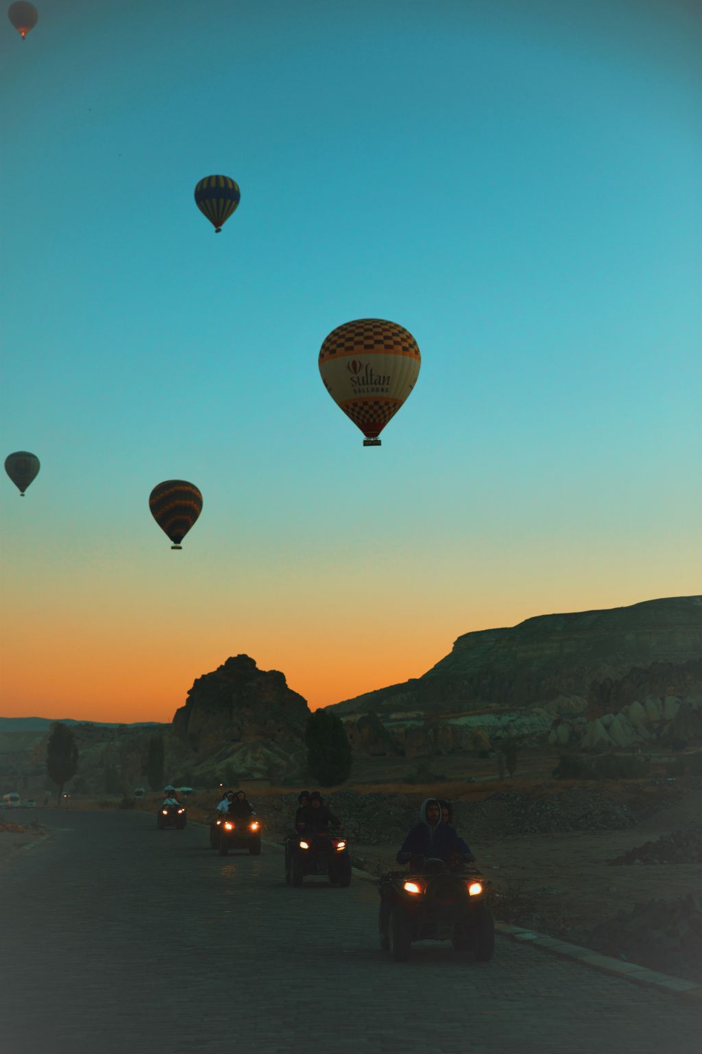 GALERIE FOTO: Locurile pe care trebuie să le vizitezi în Cappadocia pe timp de toamnă - Imagine 8