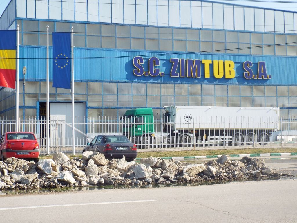 Niciun sef la fabrica de tevi