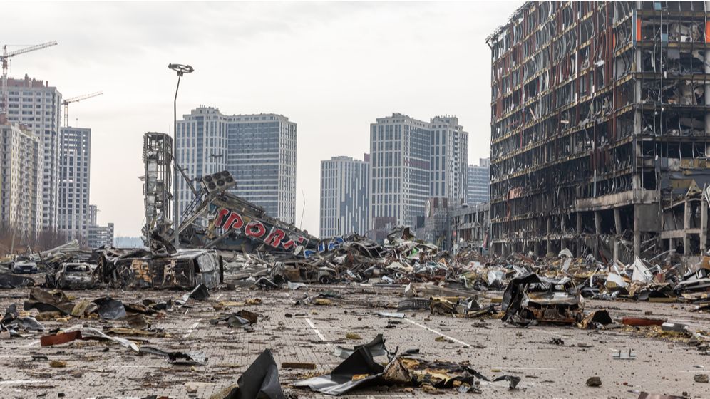 UE propune un împrumut comun al țărilor europene pentru a finanța reconstrucția Ucrainei