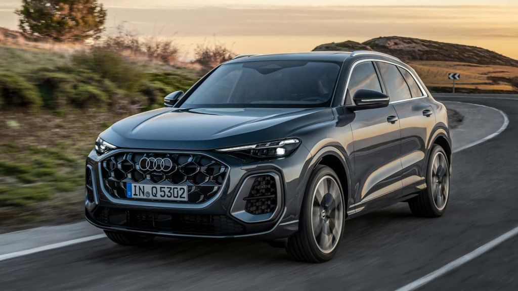 GALERIE FOTO | Audi a lansat noua generație a lui Q5 - Imagine 24