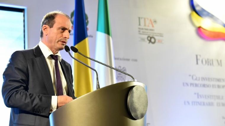 Achim Irimescu, ministrul Agriculturii: Alimentele se vor scumpi pe termen lung